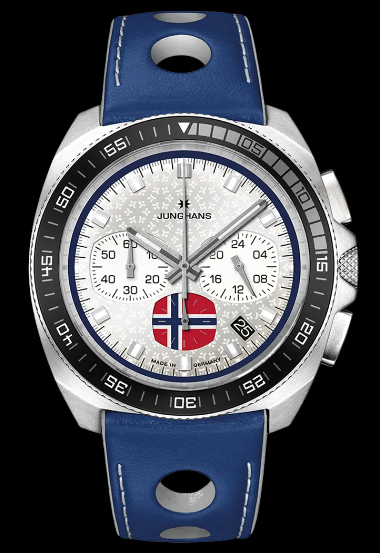 Cheap 1972 Chronoscope FIS Edition Trondheim Herren Herren