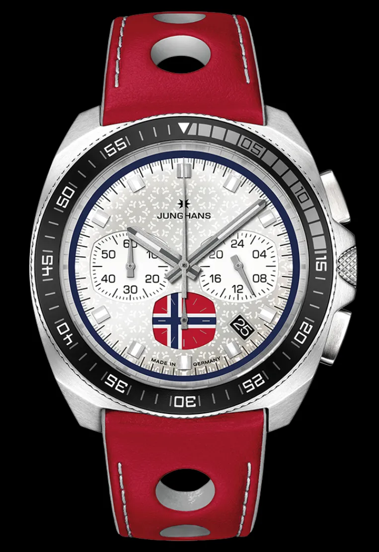 Cheap 1972 Chronoscope FIS Edition Trondheim Herren Herren