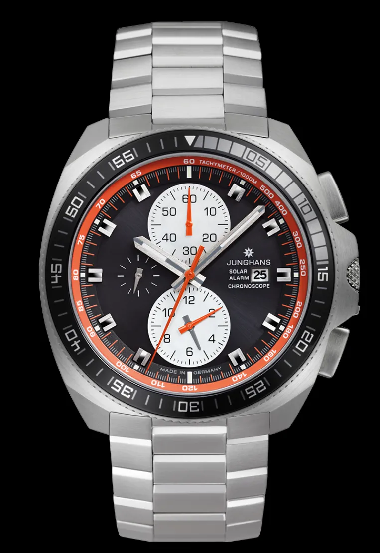 Clearance 1972 Chronoscope Solar Sport|Herren