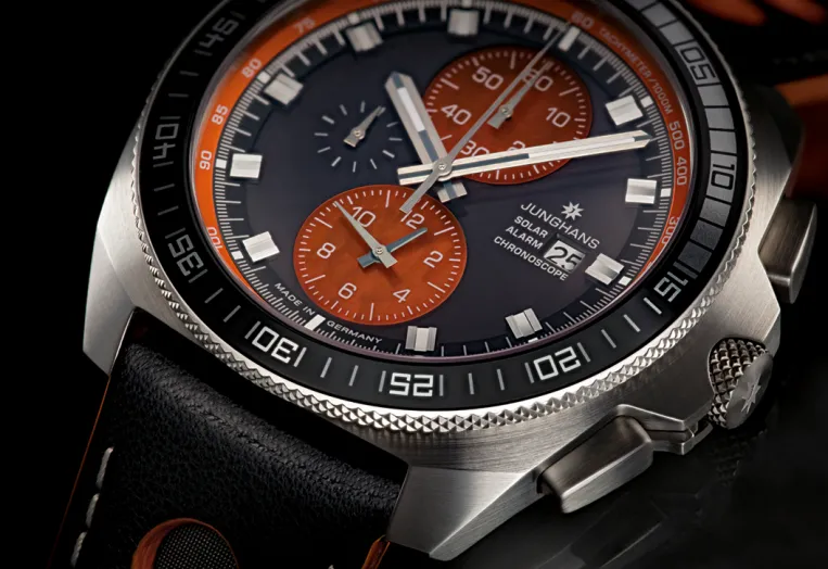 Fashion 1972 Chronoscope Solar Sport|Herren