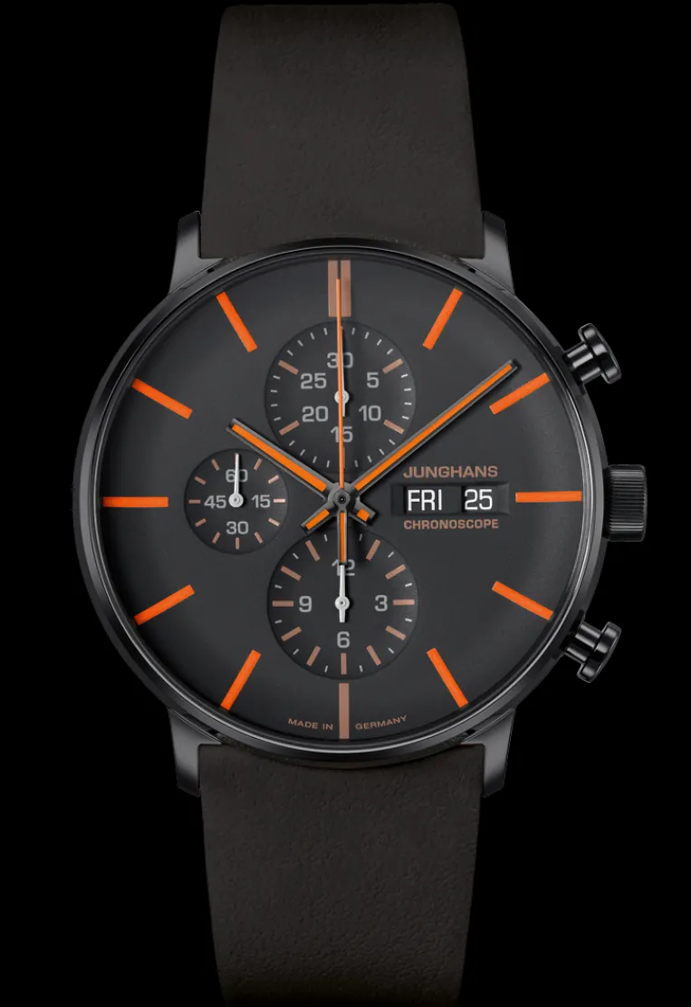 Flash Sale FORM A Chronoscope, Date English Herren Herren|Neuheiten