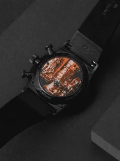 Flash Sale FORM A Chronoscope, Date English Herren Herren|Neuheiten