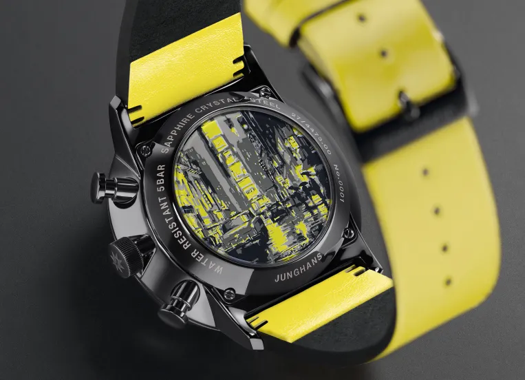 Best Sale FORM A Chronoscope, Date English Herren Herren|Neuheiten