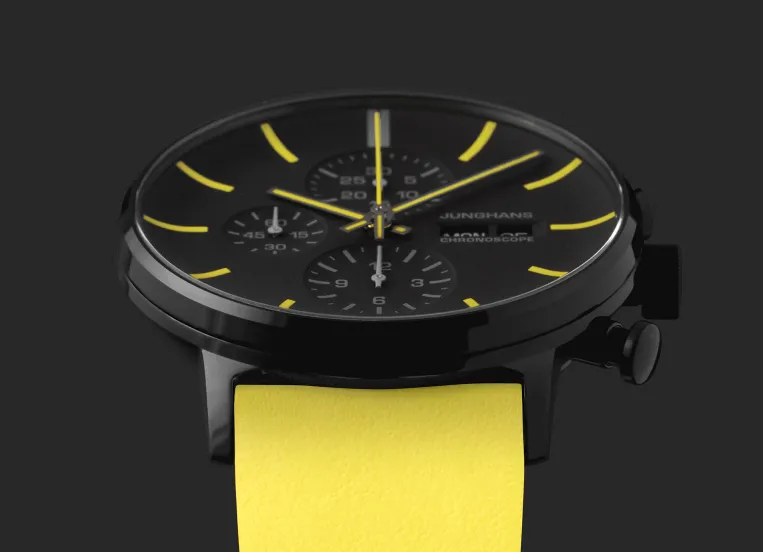 Best Sale FORM A Chronoscope, Date English Herren Herren|Neuheiten