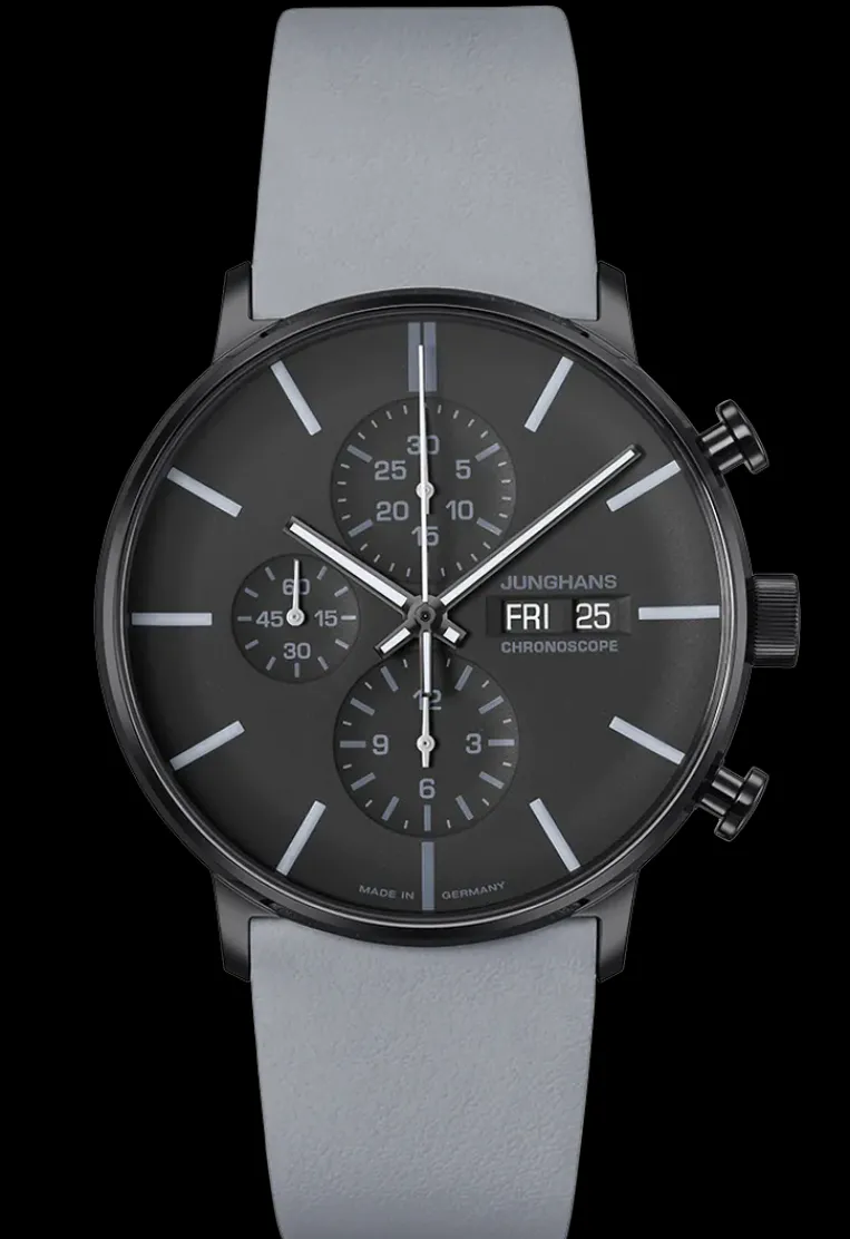 Clearance FORM A Chronoscope, Date English Herren Herren