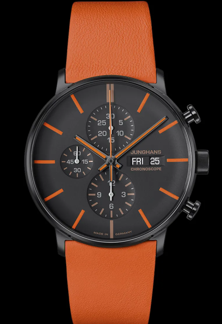Best Sale FORM A Chronoscope, Date English Herren Herren