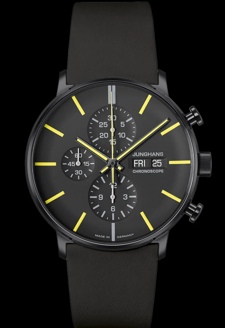 Flash Sale FORM A Chronoscope, Date English Neuheiten|Herren