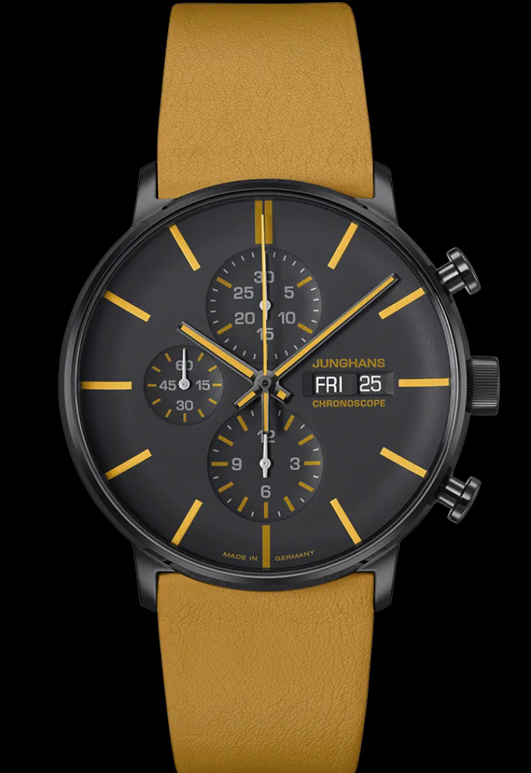Clearance FORM A Chronoscope, Date English Herren Herren