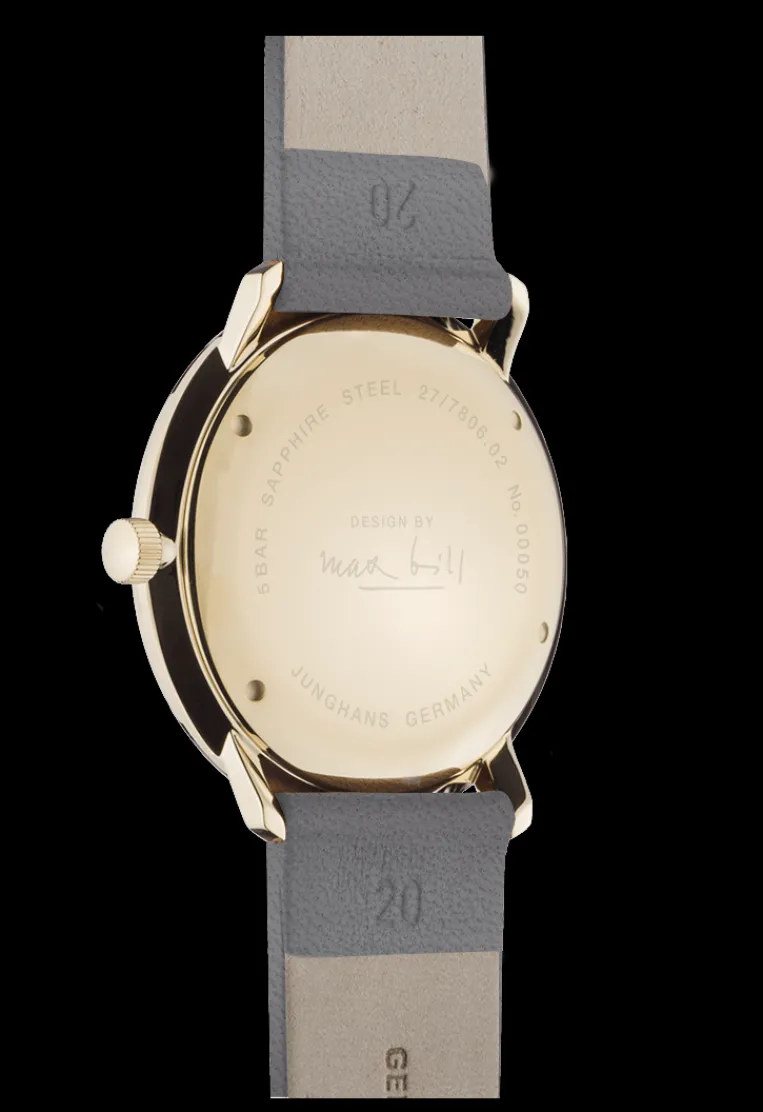 Sale max bill Automatic Damen Damen|Herren