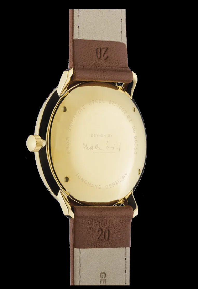 Outlet max bill Automatic Damen Damen|Herren