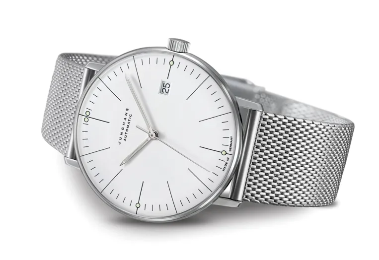 New max bill Automatic Damen Damen|Herren