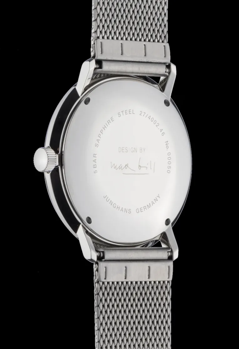 New max bill Automatic Damen Damen|Herren