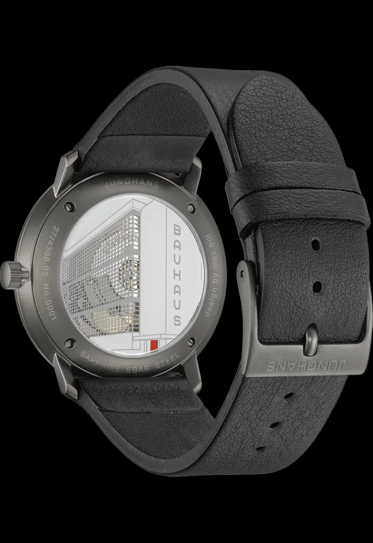 New max bill Automatic Bauhaus Damen Damen|Herren