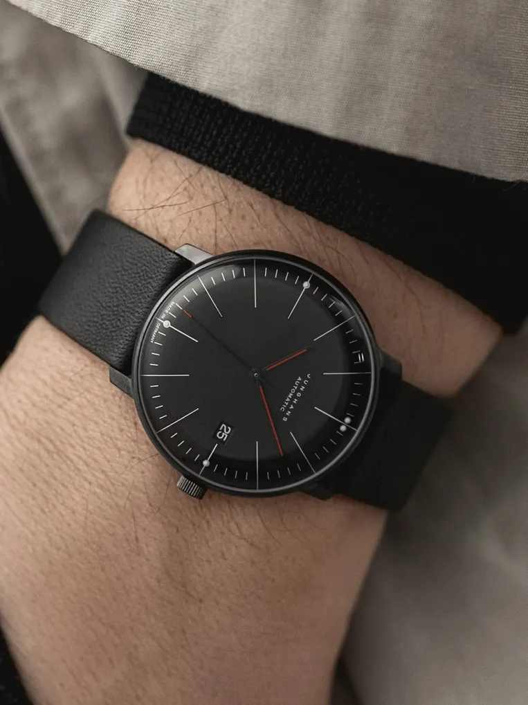New max bill Automatic Bauhaus Damen Damen|Herren