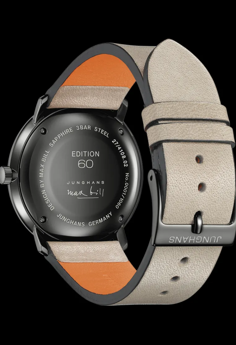 Flash Sale max bill Automatic Edition 60 Damen Damen|Herren