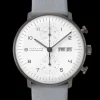 New max bill Chronoscope Herren Herren