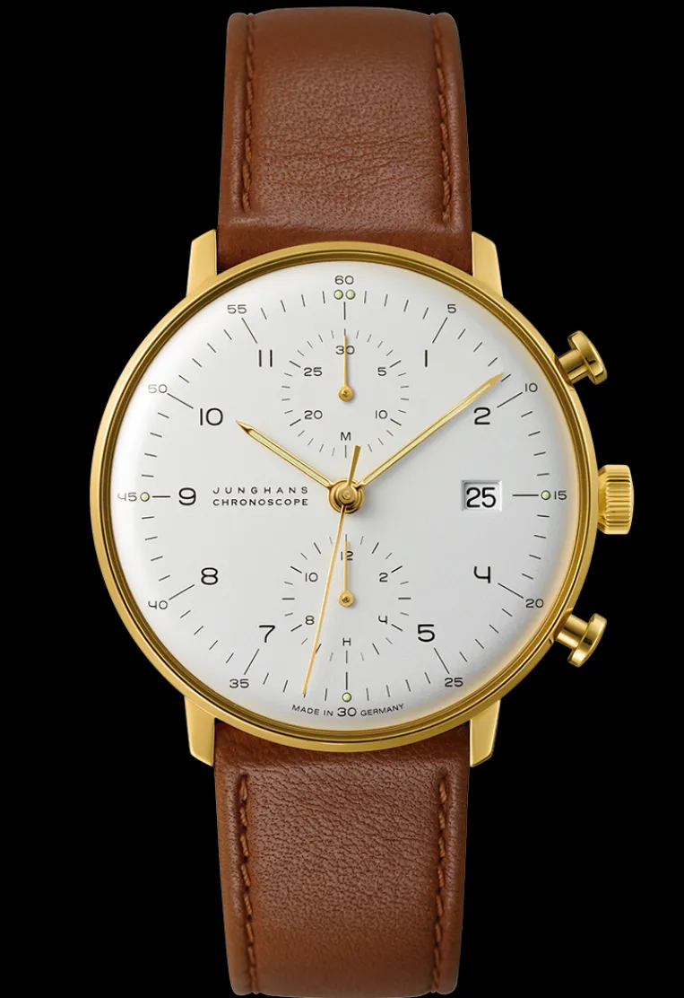 Shop max bill Chronoscope Herren Herren