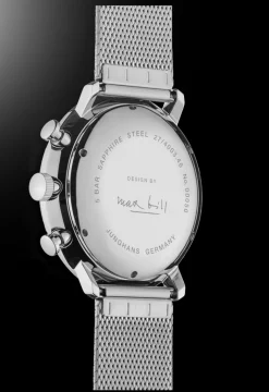 Fashion max bill Chronoscope Herren Herren