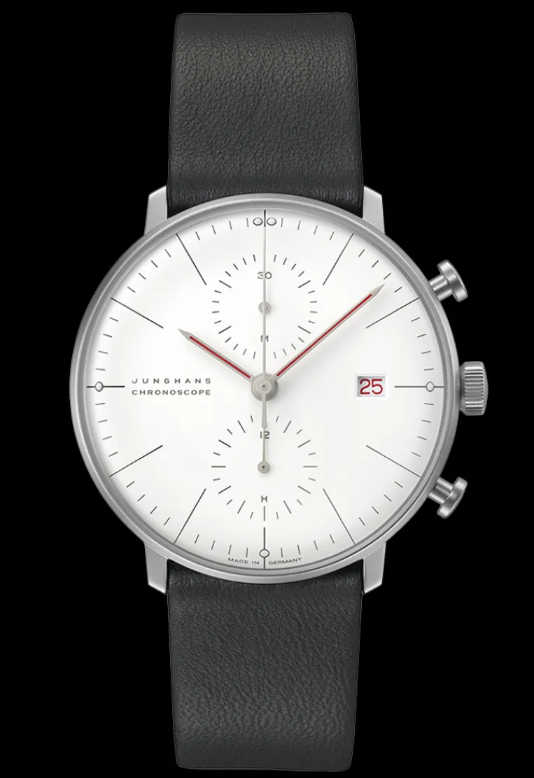 Hot max bill Chronoscope Bauhaus Herren Herren