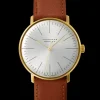 Cheap max bill Handaufzug Damen Damen|Herren