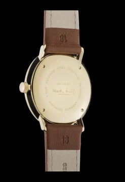 Cheap max bill Handaufzug Damen Damen|Herren
