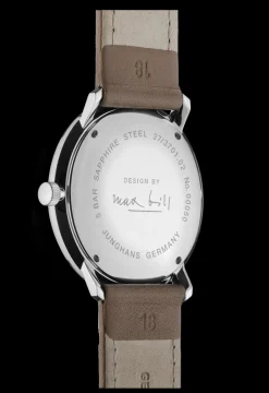Sale max bill Handaufzug Damen Damen|Herren
