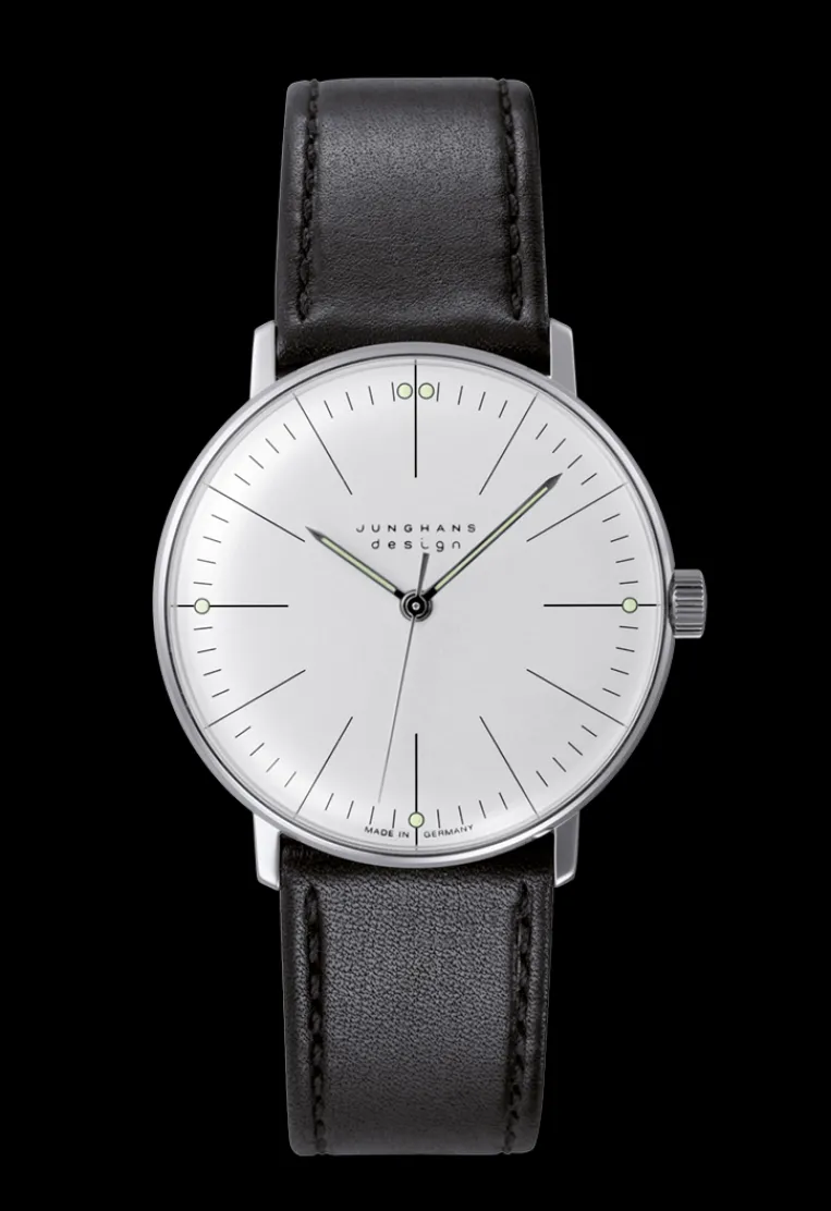 Flash Sale max bill Handaufzug Damen Damen|Herren