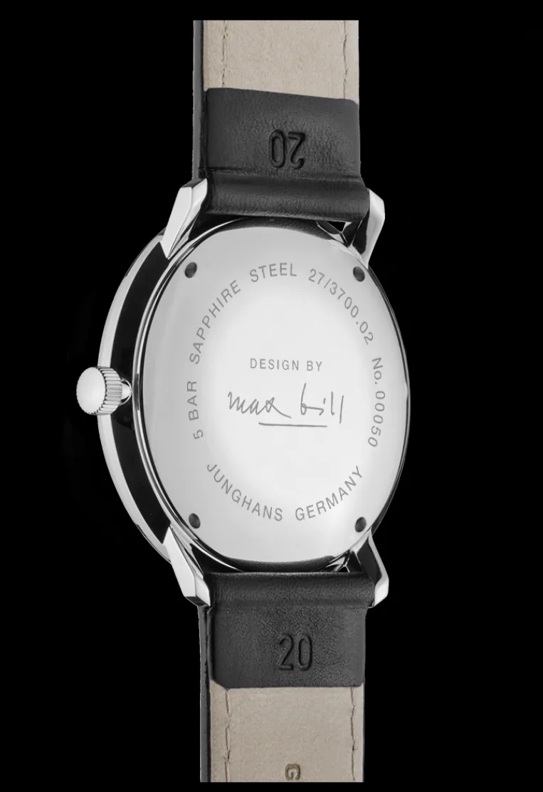 Flash Sale max bill Handaufzug Damen Damen|Herren