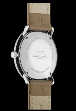 Fashion max bill Kleine Automatic Damen Damen|Herren