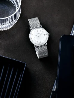 Best max bill Kleine Automatic Damen Damen|Herren
