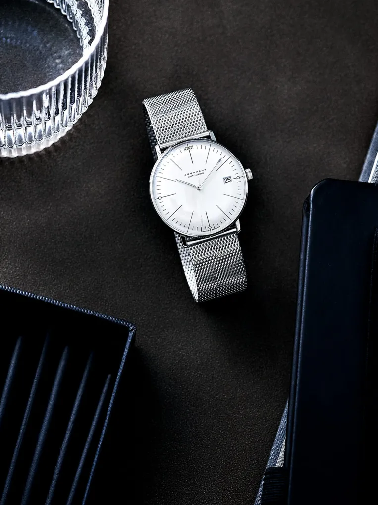 Best max bill Kleine Automatic Damen Damen|Herren