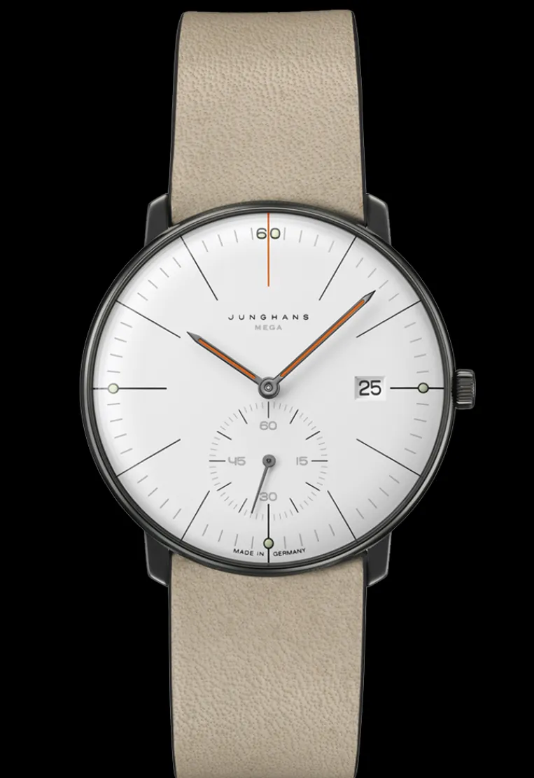 Cheap max bill MEGA Kleine Sekunde Edition 60 Damen Damen|Herren