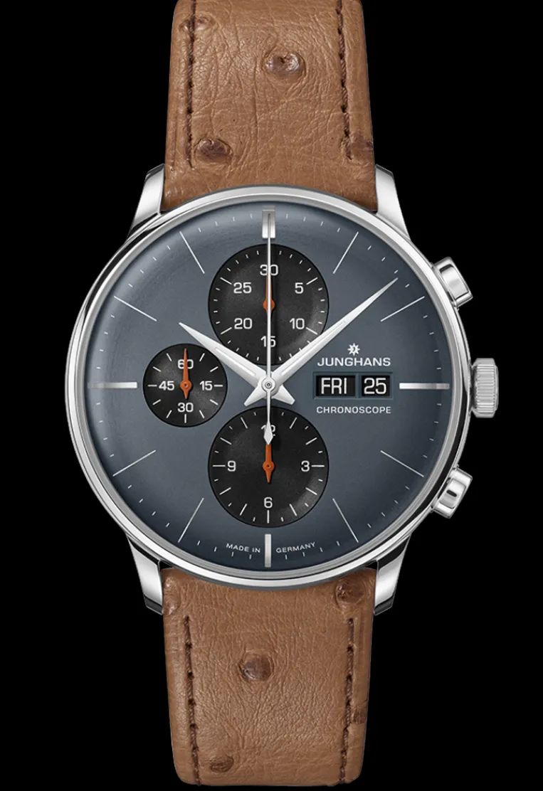 Best Meister Chronoscope, Date English Herren Herren