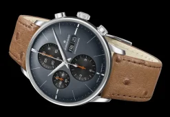 Best Meister Chronoscope, Date English Herren Herren