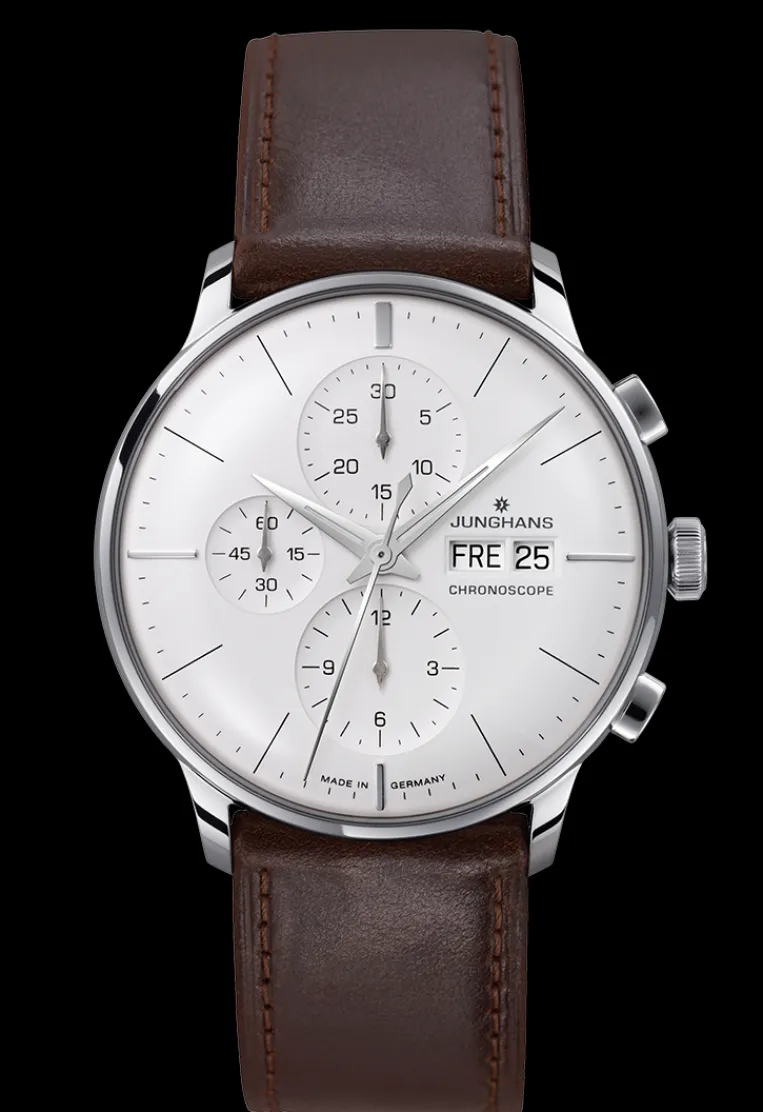 Best Meister Chronoscope, Date English Herren Herren