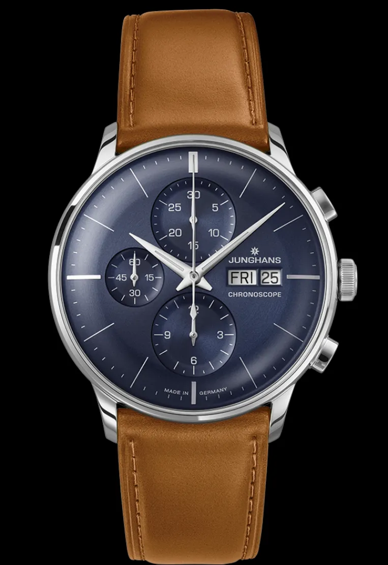 Best Sale Meister Chronoscope, Date English Herren Herren
