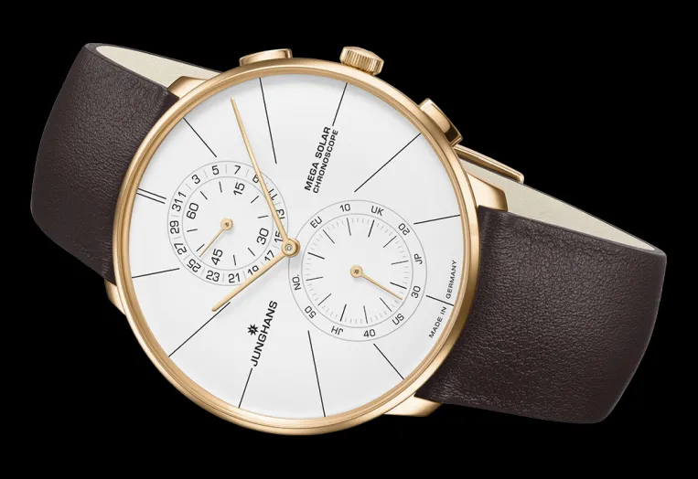 Best Meister fein Chronoscope MEGA Solar Herren Herren
