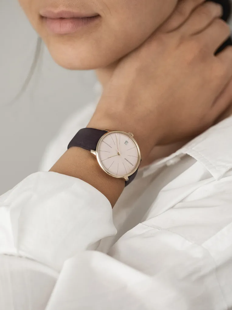 Hot Meister fein Kleine Automatic Damen Damen