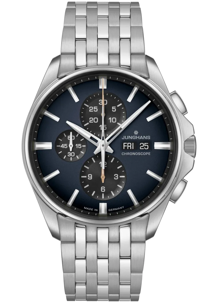 Outlet Meister S Chronoscope, Date English Herren Herren