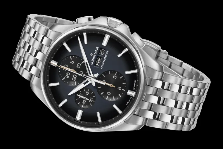 Outlet Meister S Chronoscope, Date English Herren Herren