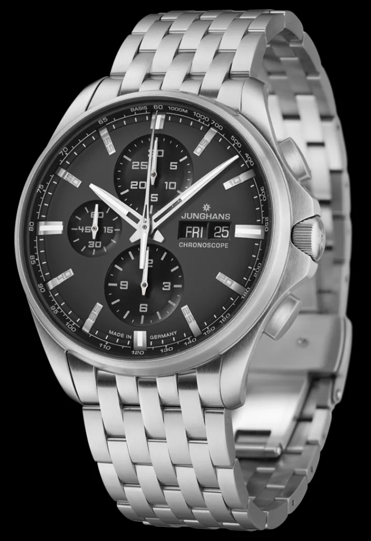 Online Meister S Chronoscope, Date English Herren Herren