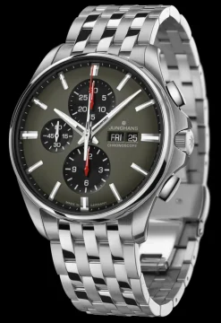 Discount Meister S Chronoscope, Date English Herren Herren