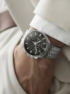 Discount Meister S Chronoscope, Date English Herren Herren