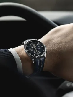 Best Sale Meister S Chronoscope, Date English Herren Herren