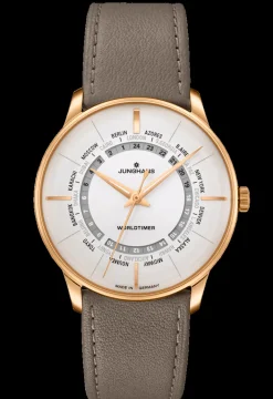 Flash Sale Meister Worldtimer Damen Damen|Herren