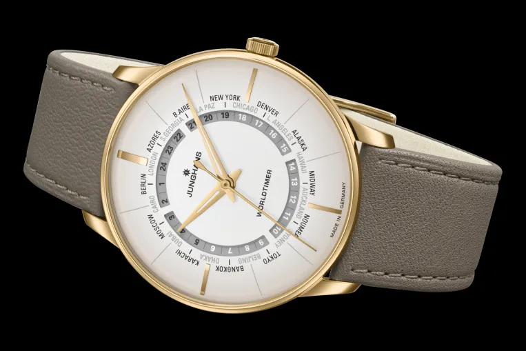 Flash Sale Meister Worldtimer Damen Damen|Herren