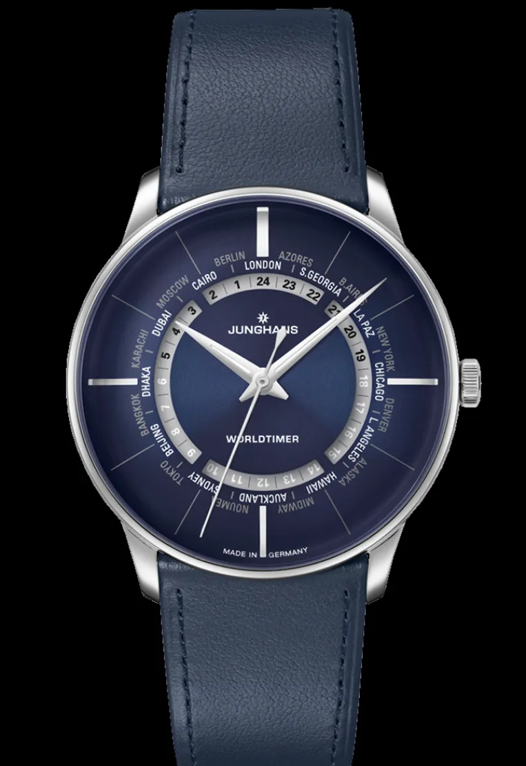 Fashion Meister Worldtimer Damen Damen|Herren