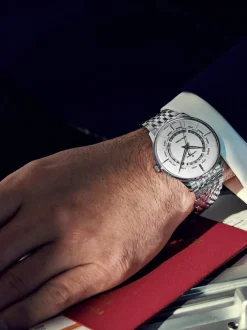 Outlet Meister Worldtimer Damen Damen|Herren
