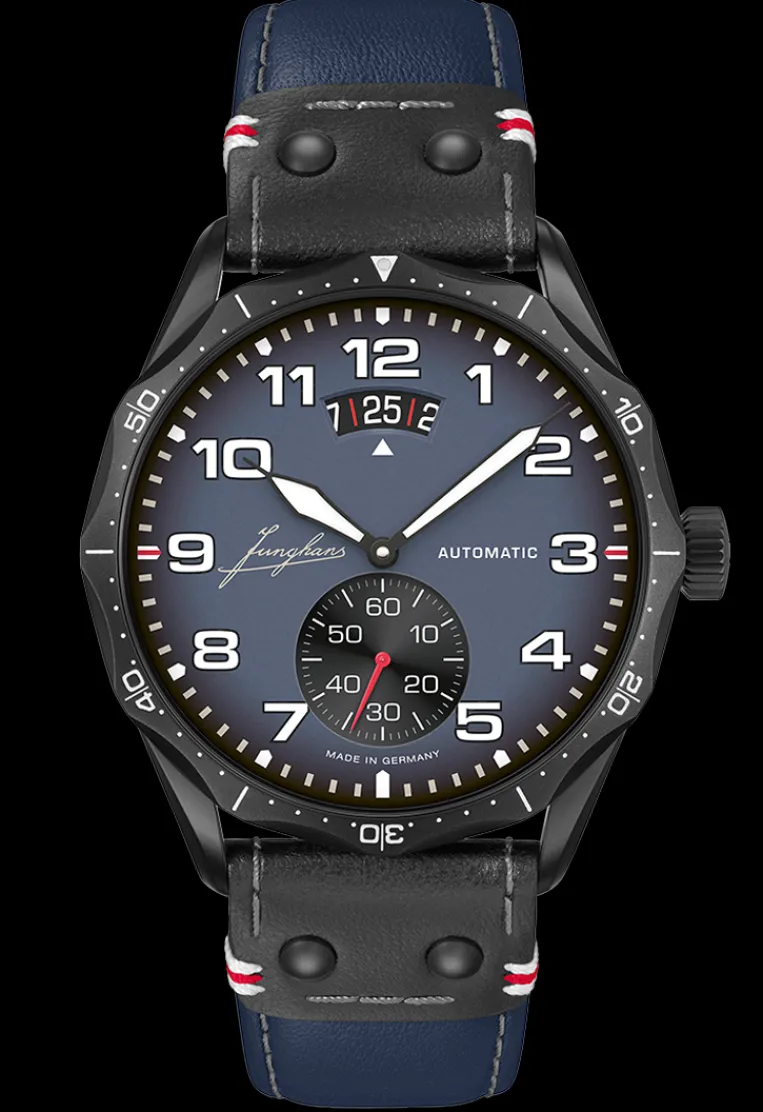 Online Pilot Automatic Navy Blue Herren Herren
