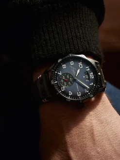 Online Pilot Automatic Navy Blue Herren Herren